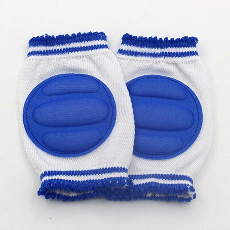 Kids Safety Crawling Elbow Cushion Infants Toddlers Baby Knee Pads Protectors