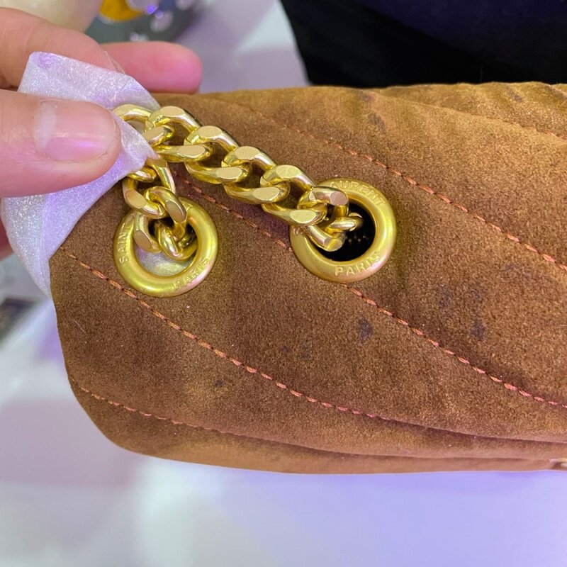 2022 женская искусственная новая женская сумка на цепочке в осенне-зимнем стиле из матовой кожи