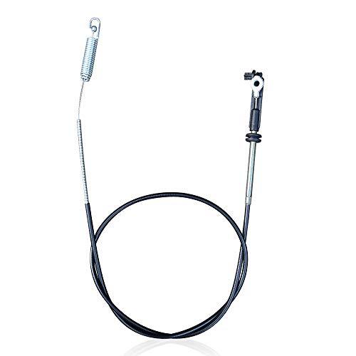  107-0799 Recycler Blade Cable for Toro Part Blade Brake Cable Lawnmower 20047, 20068, 20075