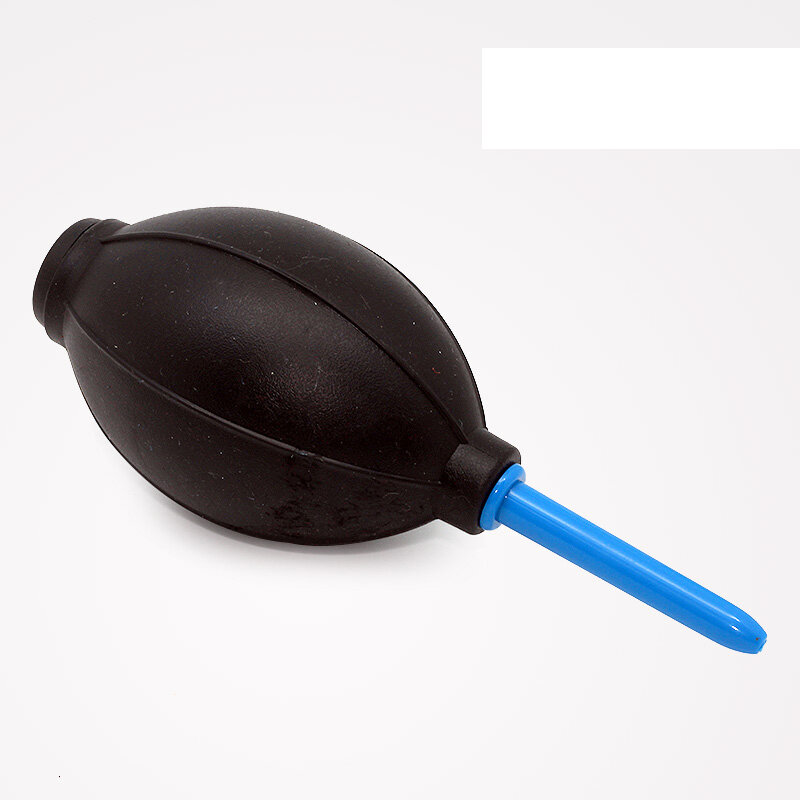 Universal Dust Blower Cleaner Rubber Air Blower Cleaning Tool for Camera Lens, Lens UV Filter, Sensor, DV and Computer Keyboard