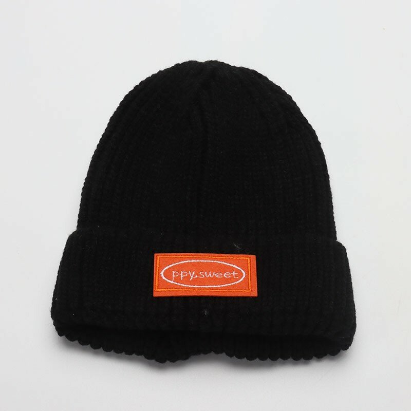 Зимние шапки COKK для женщин, девочек, мальчиков, родителей, детей, утолщенная теплая вязаная шапка карамельного цвета, шапка осень-зима 2021