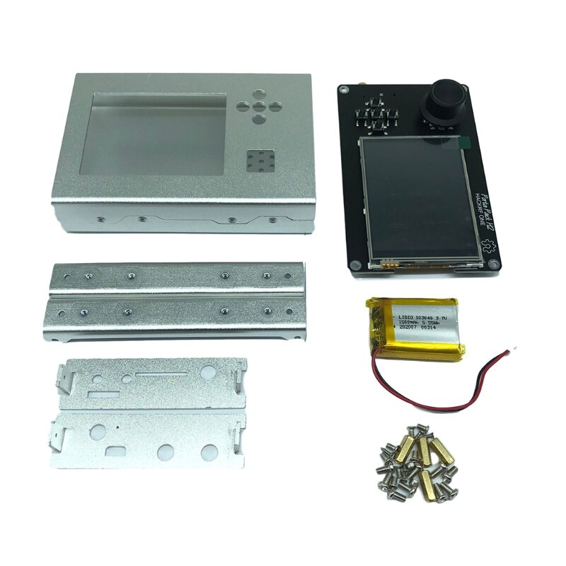 Portapack H2 Touch Screen Aluminum Case 1500Mah Battery