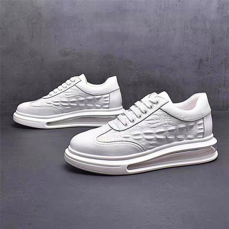 2020 autumn and winter new all-match hoverboard shoes student casual comfortable wear-resistant warm men's shoes