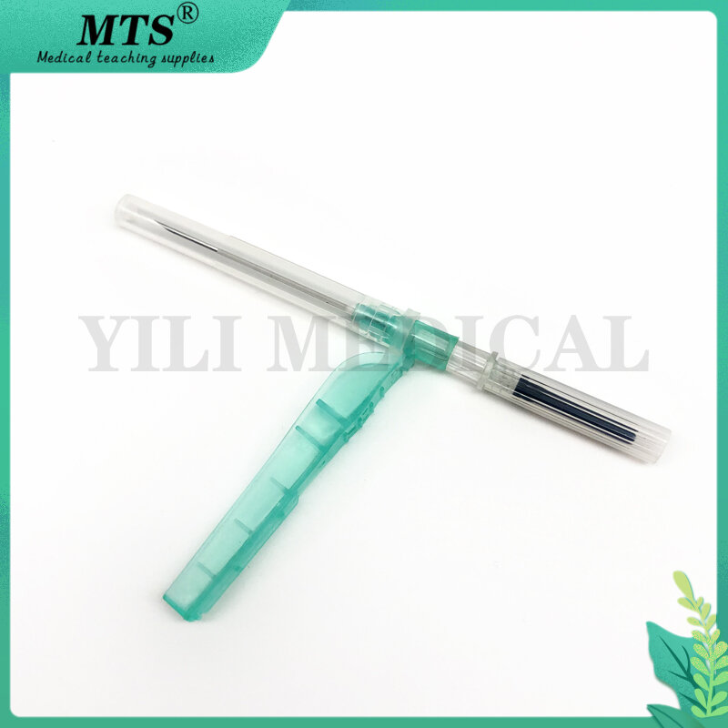 Safety Blood Collection Medical Disposable Safety Multi-Sample Needle 21G/23G