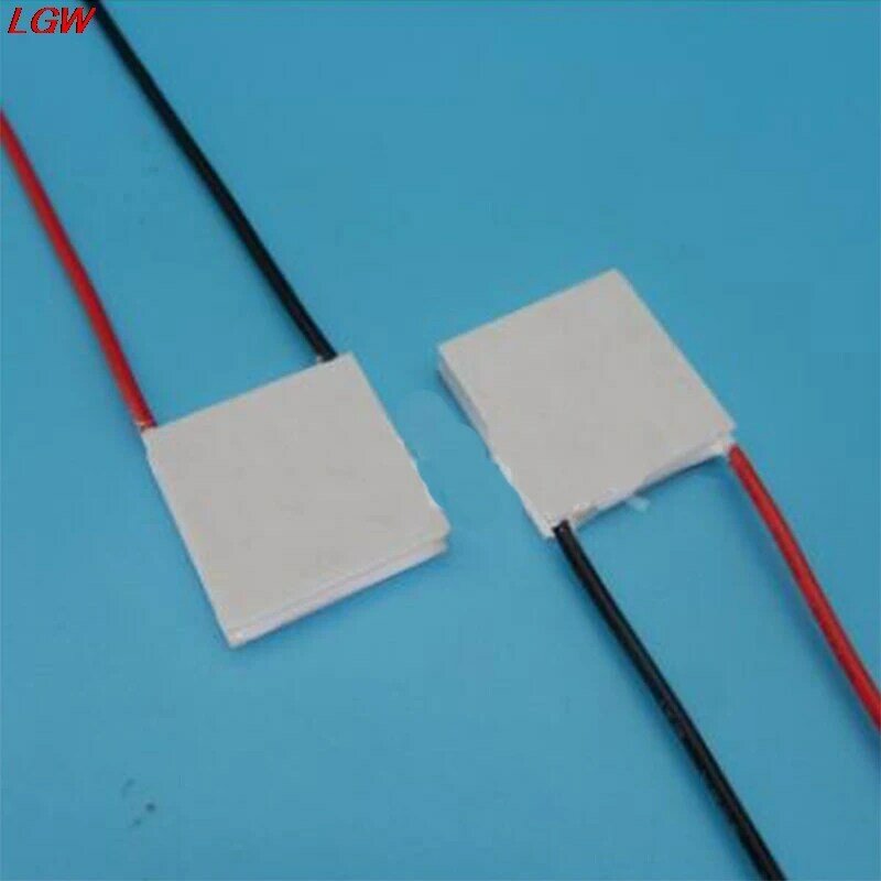 Lámina de refrigeración Semiconductor 30x30, TEC1-07115