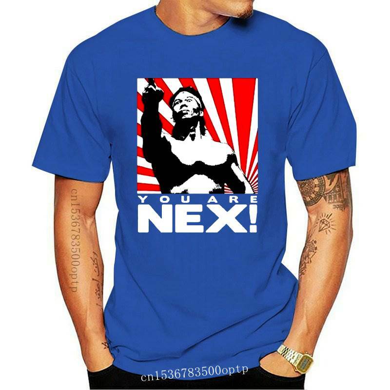 BLOODSPORT BOLO YEUNG YOU ARE NEX!! Tops Tee T Shirt Custom By OLDSKOOL Vintage O Neck T-Shirt