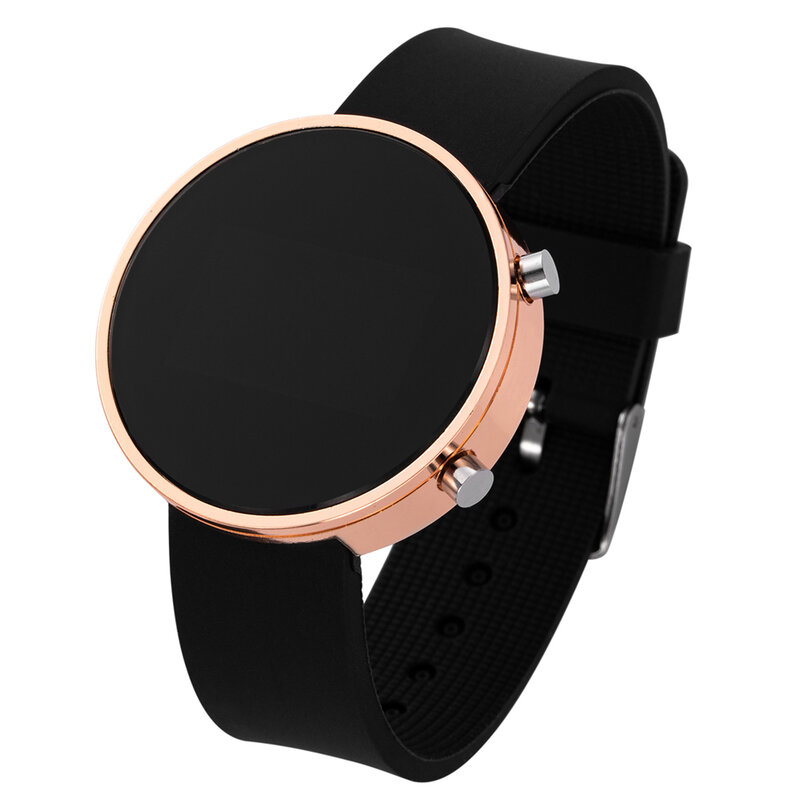 Relógios digitais de luxo para mulheres reloj hombre marca de luxo relógios digitais para mulheres