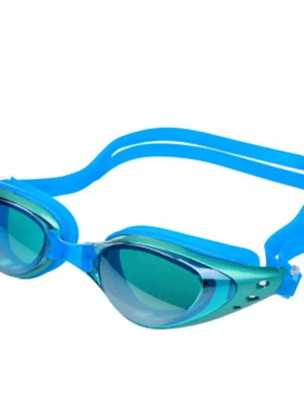 Gorąca sprzedaż mężczyzn i kobiet dorosłych okulary pływackie basen zewnętrzny okulary sportowe okulary wodoodporne okulary pływackie okulary
