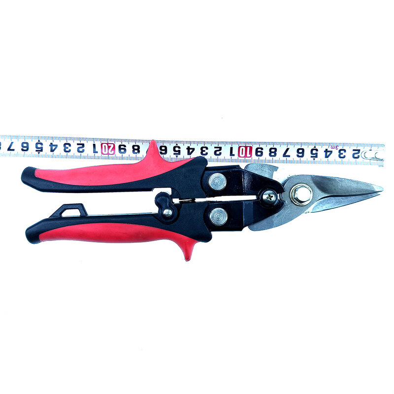 New Arrival 3 in 1 Tin Sheet Metal Snip Aviation Scissor Iron Plate Cut Shear Household Tool Industrial Industry Work