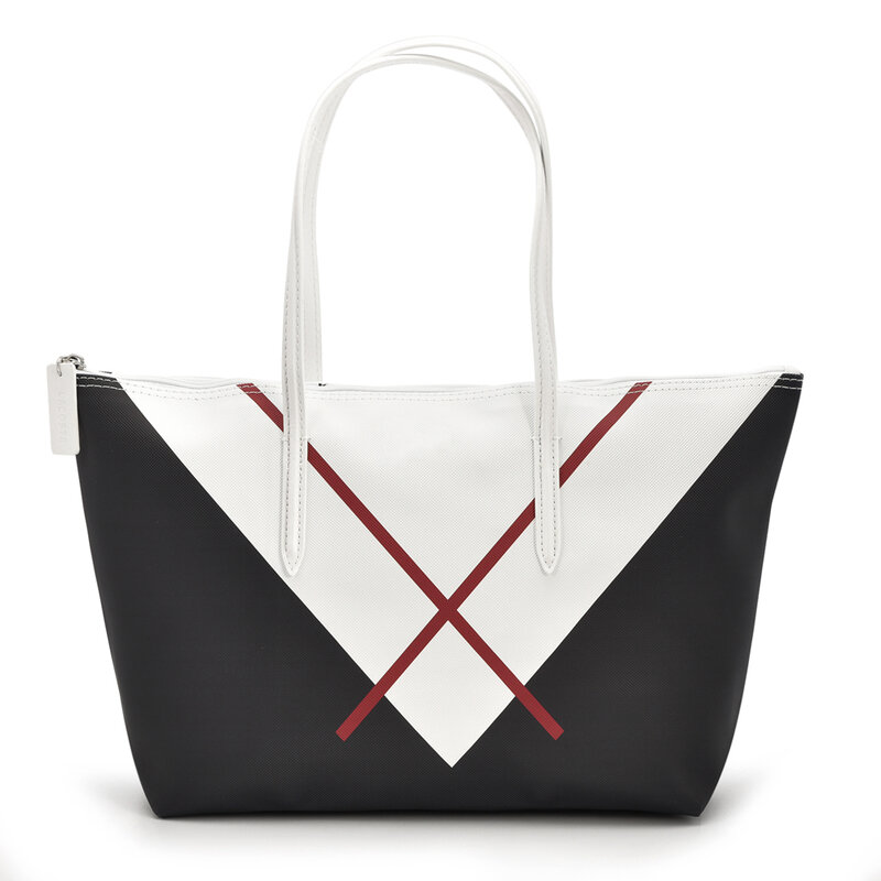 Designer Brand PVC coccodrillo moda modello Tote borse donna grande Shopping School Office borsa da viaggio borse a tracolla