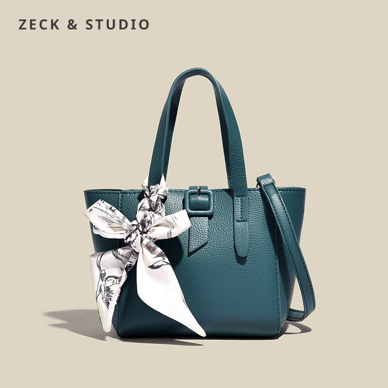 女性のための有名なデザイナーブランドの革のハンドバッグ,高級女性のハンドバッグ,スカーフの装飾が施された豪華なショルダーバッグ,2021