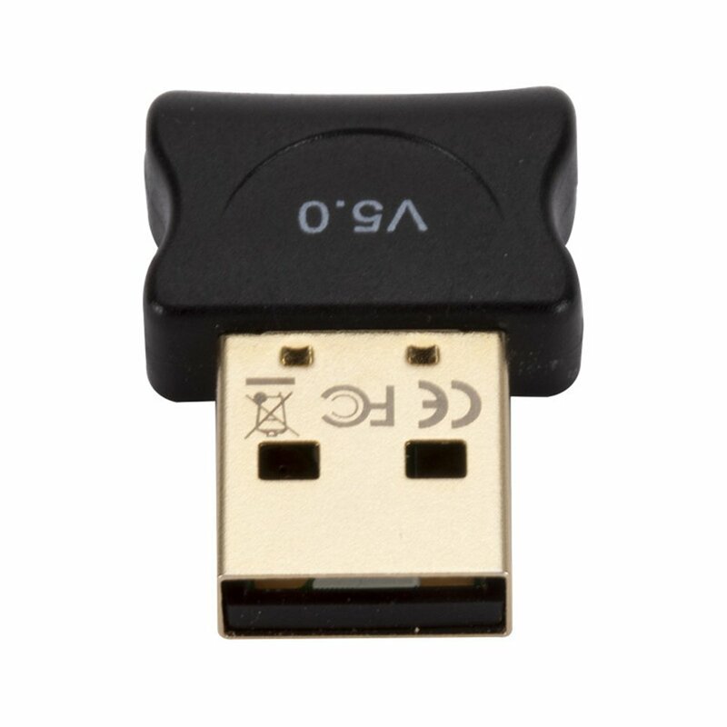 Adaptateur sans fil 5.0 BT630, Dongle, USB, pour ordinateur portable, souris