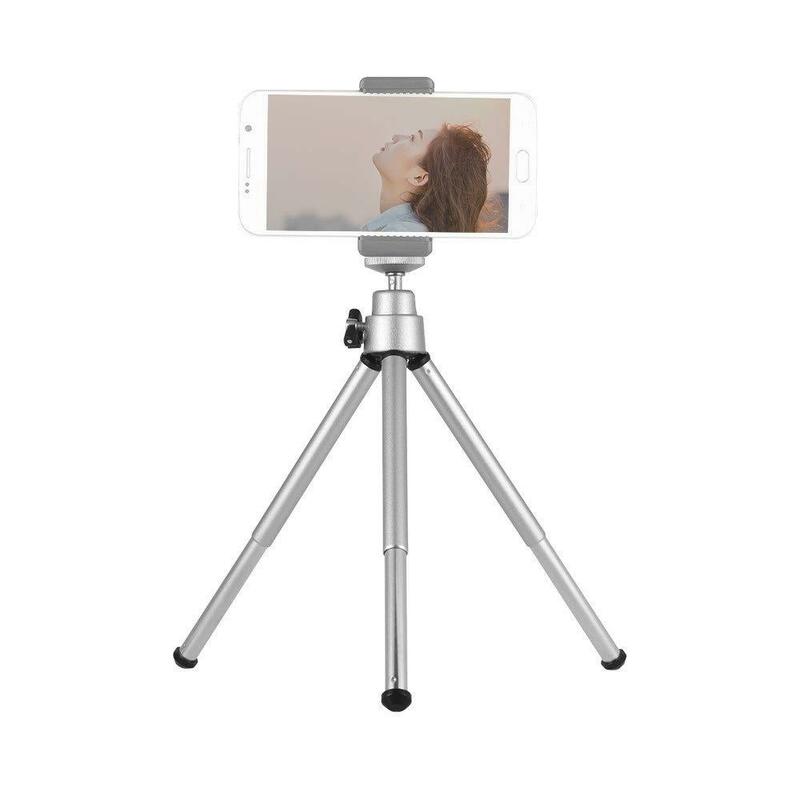 Mini trépied universel Portable de bureau pour caméra numérique, petit trépied léger pour caméra vidéo Livecast