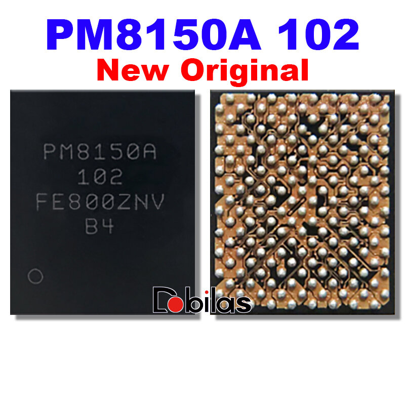 1 pz/lotto PM8150A 102 nuovo Chip di alimentazione IC originale PMIC Chip di gestione dell'alimentazione 8150A