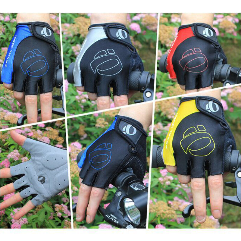 Gants de vélo à doigt complet pour hommes et femmes, 1 paire, pour cyclisme, Gym d'hiver, Fitness, Sport, pêche, moto, vtt