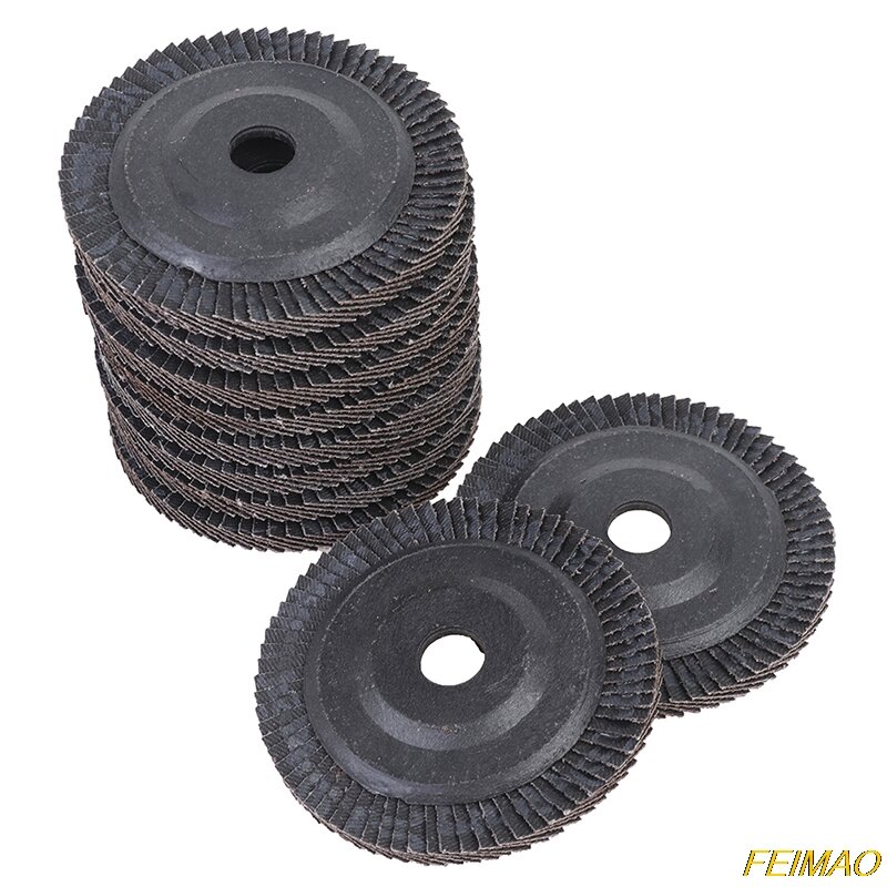 Lama per lucidare la lama ruota per lucidare in acciaio inossidabile con metallo addensato 100