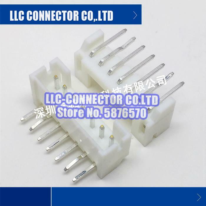 20 pcs/lot S7B-PH-K-S(LF)(SN) legs width:2.0MM 7Pin connector 100% New and Original