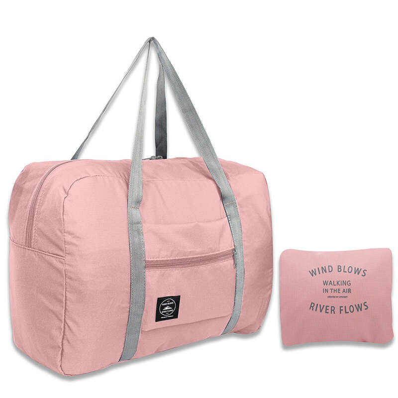 2021 nuove borse da viaggio pieghevoli in Nylon borse da viaggio Unisex per donna di grande capacità borse impermeabili borse da viaggio per uomo spedizione gratuita