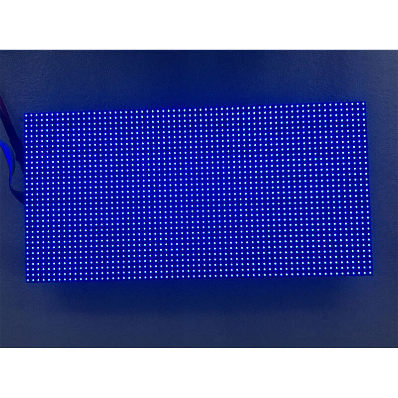 2021 new arrived P5 320*160mm module matrix indoor sign 64*32pixel 16S full color rental led display panel video wall P3 P4 P6