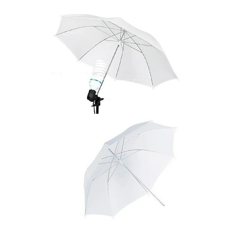 Photo Studio Video Umbrella Camera Translucent White Photography Light Photo Studio flash Soft Umbrella 33" 83cm