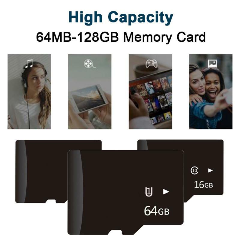 ความเร็วสูง Micro Sd-Card 8GB 16GB 32GB 64GB Class 10 Micro-Sd 32Gb Sdcard สำหรับสมาร์ทโฟน/กล้องอะแดปเตอร์ฟรี