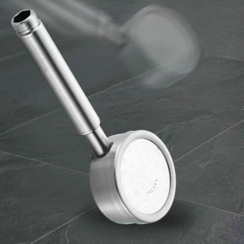 Ugello doccia pressurizzato wc resistente alla ruggine filtro a risparmio idrico durevole ugello doccia interfaccia universale Hot H8011