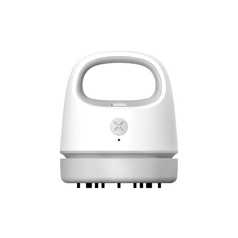 مكنسة كهربائية صغيرة لاسلكية سطح المكتب لوحة المفاتيح سيارة الغبار إزالة الشعر شفط المحمولة المحمولة USB شحن مكنسة كهربائية صغيرة
