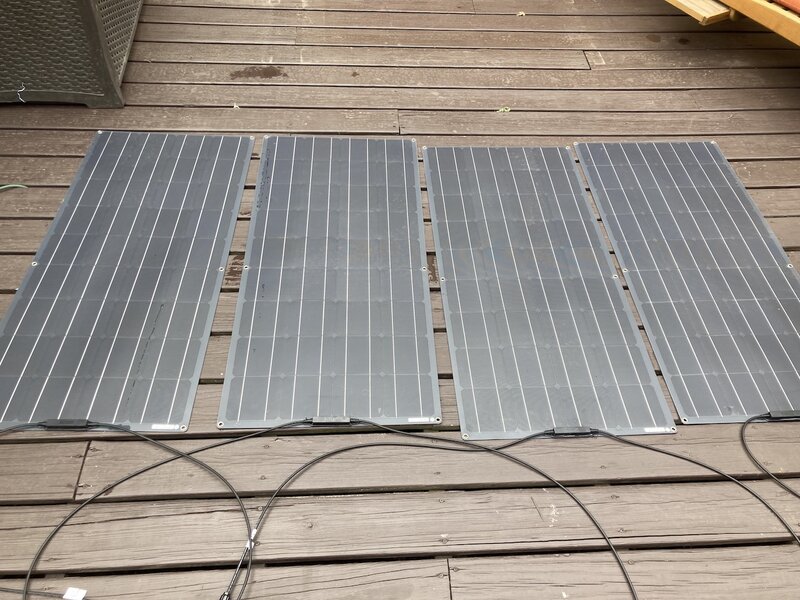 flexible solar panel 300w 150w solar cell Module  DIY Kit RV Car Boat Home Use Solar charger 12V 24V battery painel solarpanel