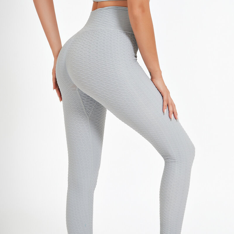 Damskie yoga spodnie hip-lifting najniższy bezszwowy fitness spodnie dresowe spodnie legginsy treningowe legginsy gimnastyczne ćwiczenia women'stights
