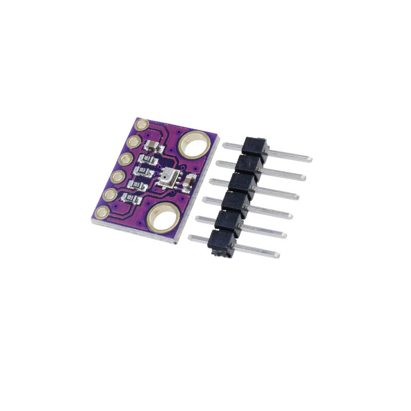 Sensor Digital de presión barométrica para Arduino, módulo atmosférico de alta precisión para GY-BMP180-3.3, 5 piezas, I2C/SPI BMP280 3,3