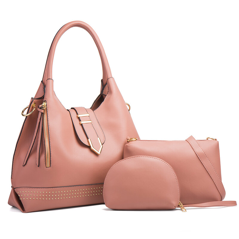 Женская сумка, сумка-тоут, модная брендовая сумка с верхней ручкой, однотонная женская сумка, женские композитные сумки, трендовая креативн...