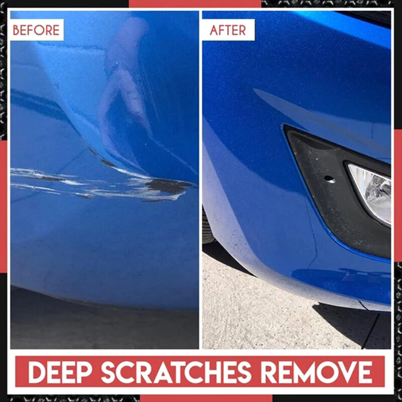 Scratch Remover ซ่อมรอยขีดข่วนรถยนต์รถสเปรย์นาโนสเปรย์ Deep Scratch Remover รถได้อย่างง่ายดายทันทีซ่อม Auto Scratch