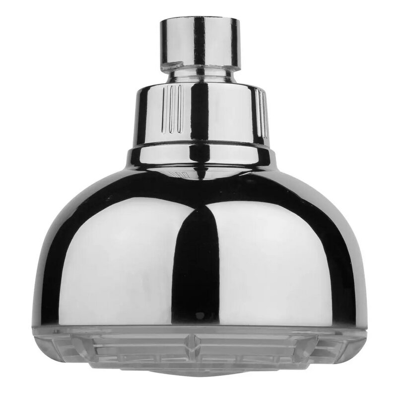 Lumière LED pommes de douche 7 couleurs changeant robinet salle de bain pomme de douche Portable bain sur-tête pulvérisateur LED arroseur