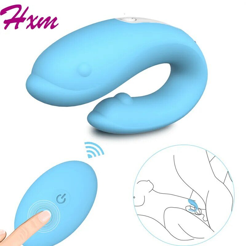 G-spot – Mini vibrateur à distance pour femme, jouet sexuel puissant, Double papillon, stimulateur de Clitoris, culotte, Vibe shop
