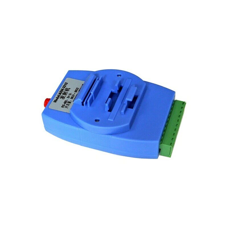 Señal de alarma de ADM-3212 a fibra, interruptor de 2 vías, transceptor óptico con haz infrarrojo RS485 de 1 vía