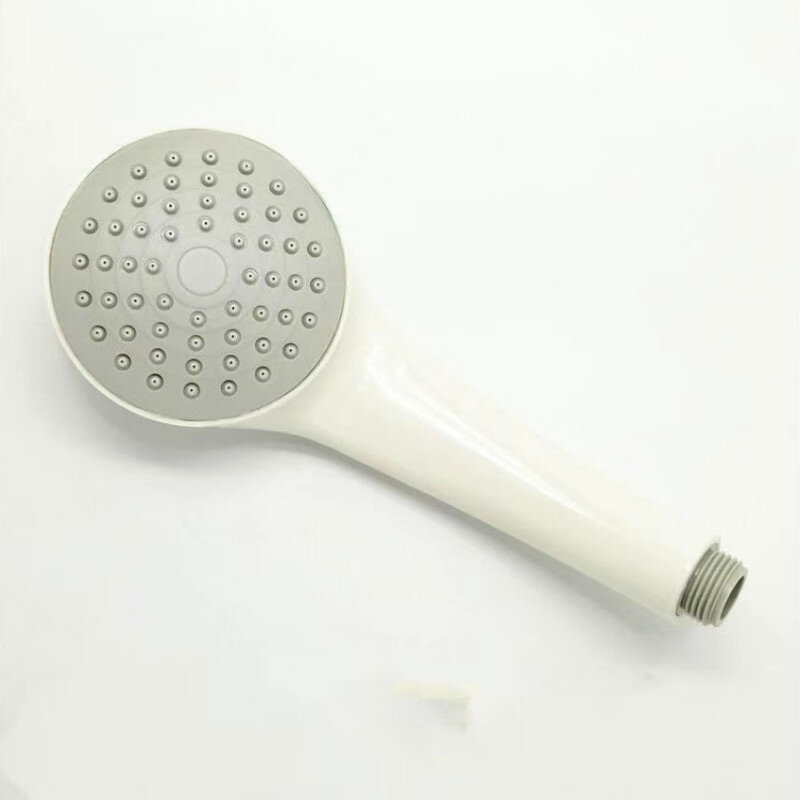 Chuveiro pressurizado doméstico simples, para uso em hotel e banheiro, resistente a quedas, interface de bico de chuveiro universal h8055