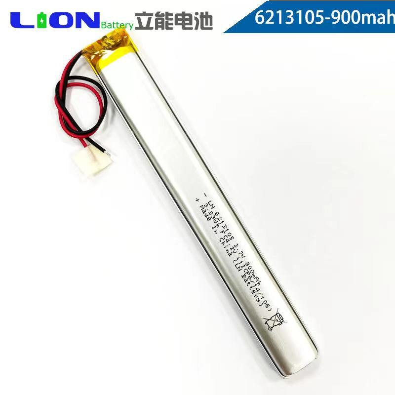 Lange streifen benutzerdefinierte polymer lithium-batterie 551372 551370 3,7 V 500mah lithium-batterie hersteller lautsprecher flugzeug modell