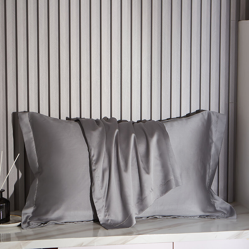 本物のシルク枕カバー,髪の保護,48x74cm,寝具枕カバー,卸売購入