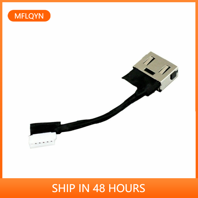 For Lenovo Thinkpad T431s Type 20AA 20AC Laptop 04X0826 DC Power Jack CABLE FTS