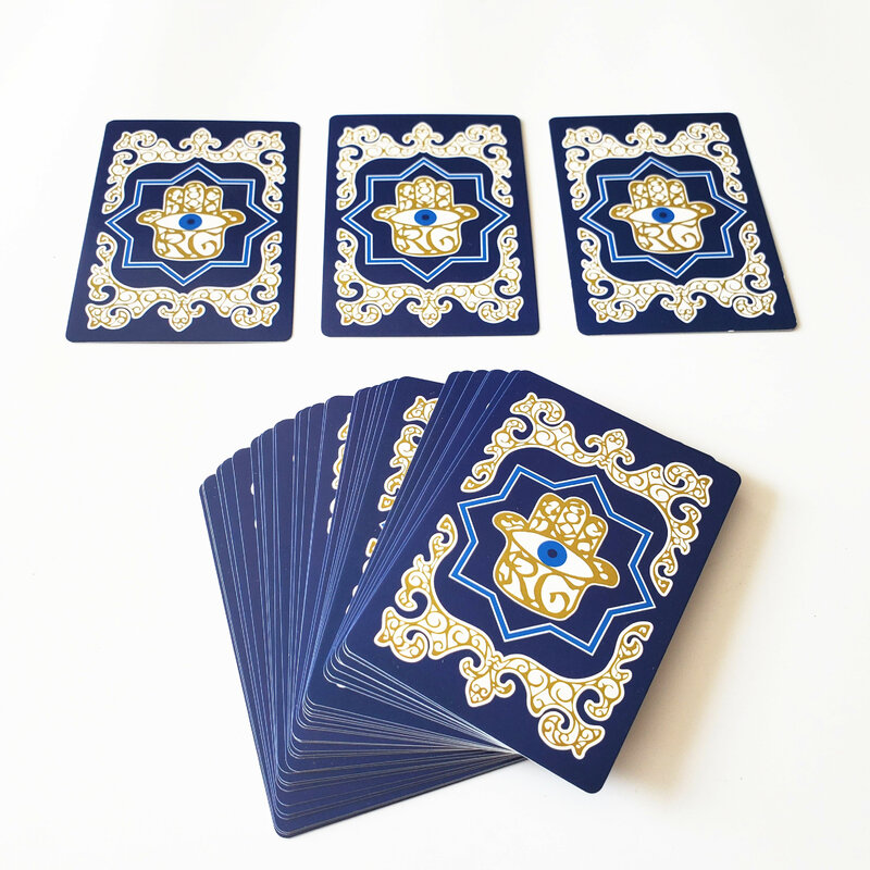 Новинка Rana George Lenormand спросите и узнайте Мифическую судьбу гадания для удачных игр famliy tarot cards