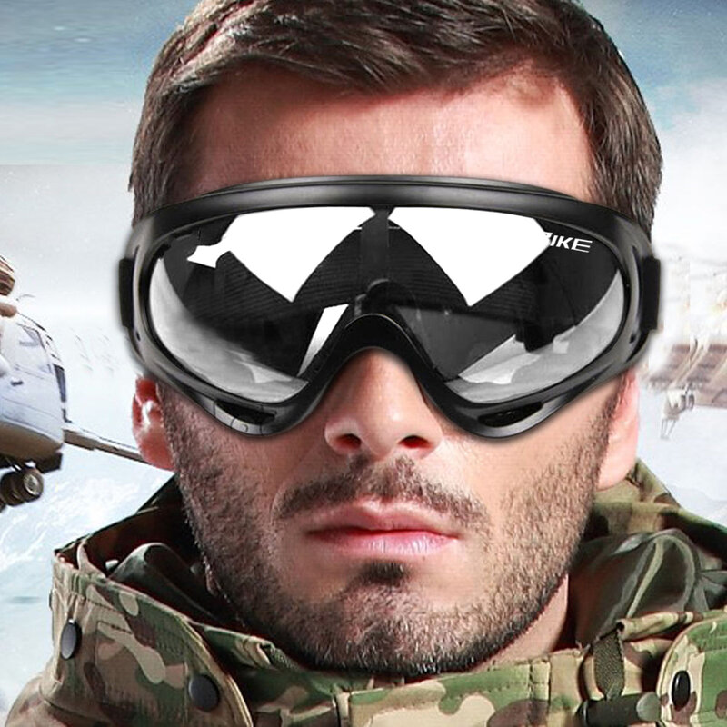 WOSAWE gogle narciarskie i do snowboardu Outdoor sporty halowe okulary narciarskie skuter śnieżny zimowe okulary sportowe śnieg okulary przeciwsłoneczne