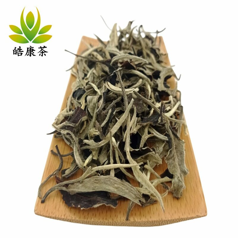 200g Chinese white tea Yue Guang Mei Zhen "beauty in the light of the Moon"