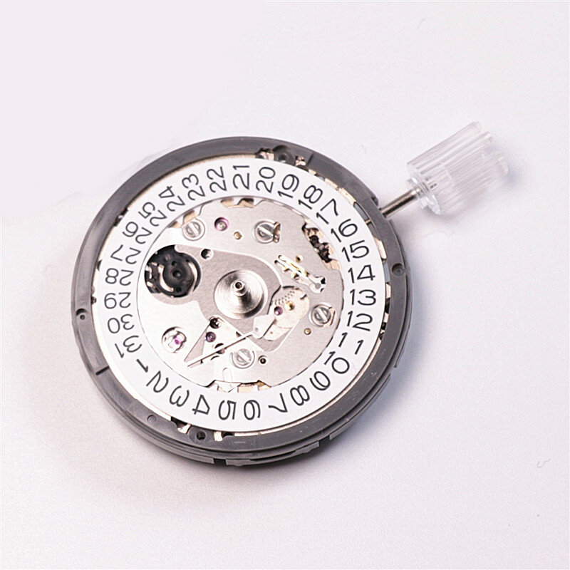 Japan NH35 movement NH35A high precision mechanical automatic winding movement for seiko 5 SKX007 skx009watch men's modification