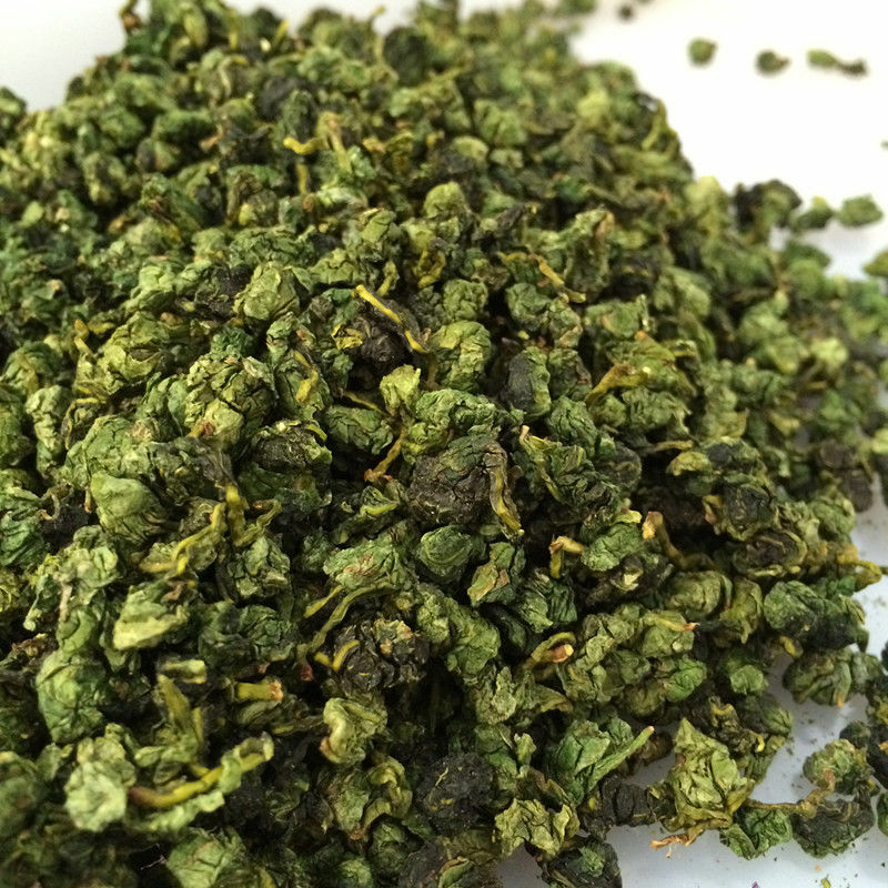 2020 Fujian Tieguanyin Oolong Tea Alpine Orchid for Clear Heat  and Hangover