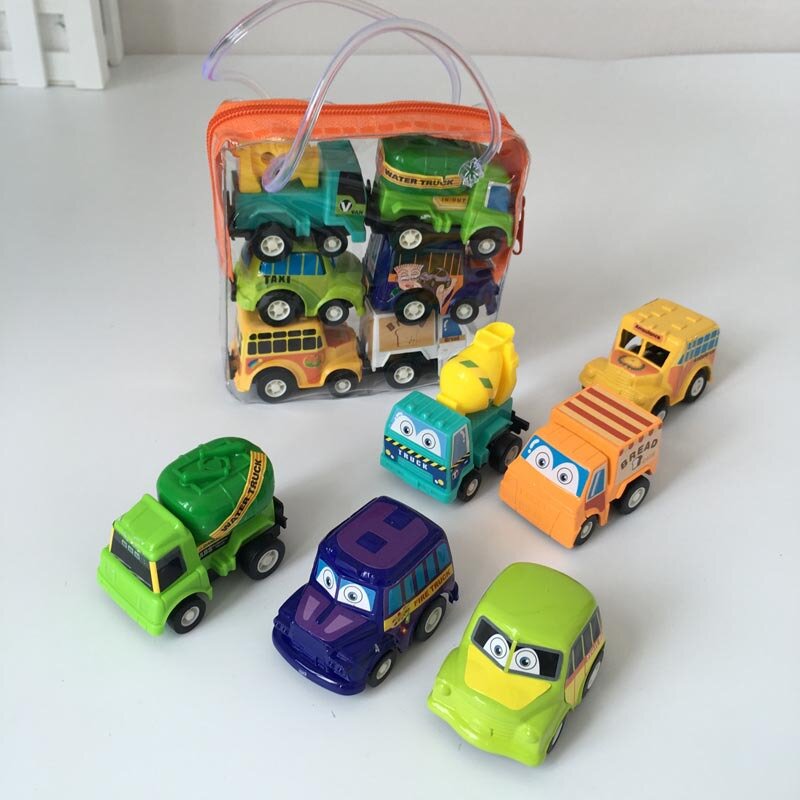 Puxar Para Trás Brinquedos Do Carro De Corrida De Crianças Bebê