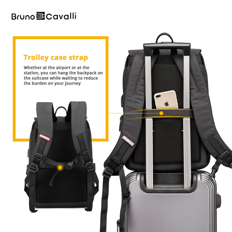 Модный уличный мужской и женский рюкзак для ноутбука объемом 30 л, водонепроницаемая школьная сумка большой емкости с USB-зарядкой (искусстве...