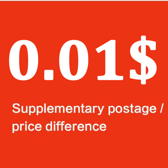 Дополнительные почтовые расходы/разница в цене 0,01 usd дополнительные тарифы за доставку