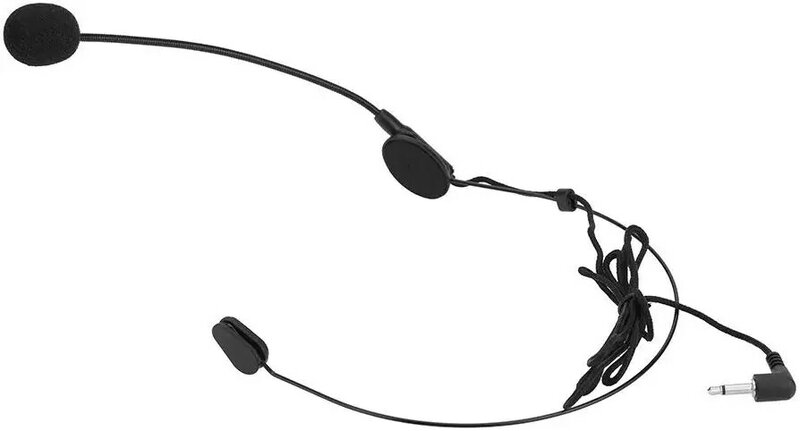 Uni-Directional Kopf-montiert Headworn Headset Mikrofon