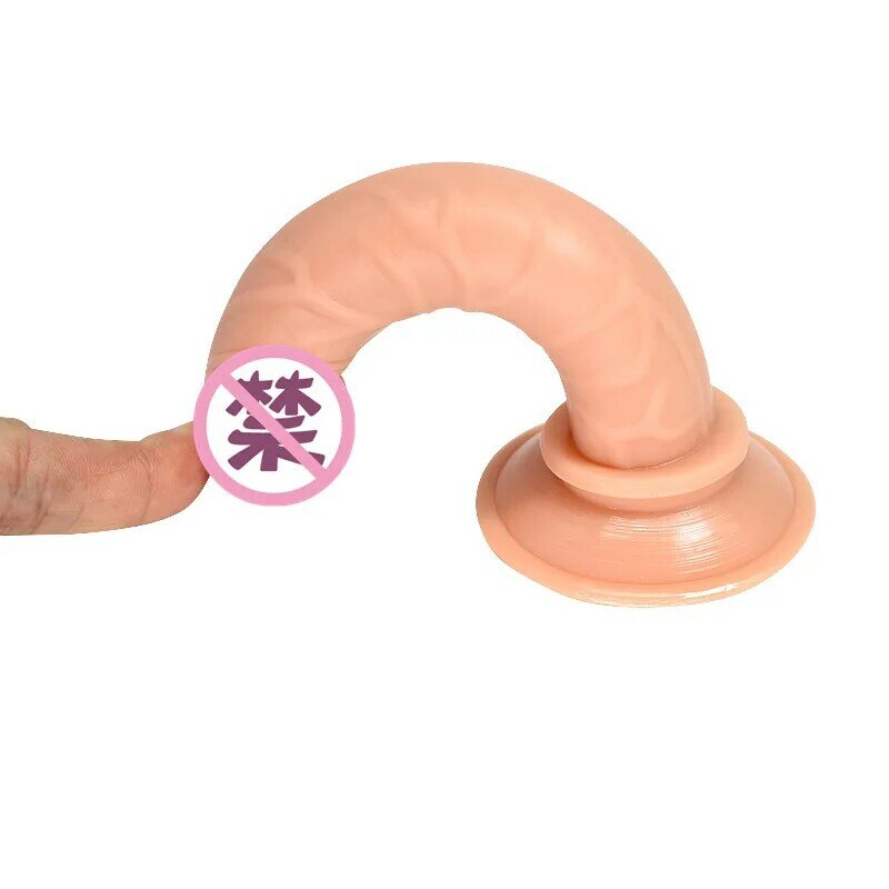 Realistic Dildo Anal Butt Plug Strap On Penis Suction Cup Sexy Lingerie Sexy Hot Erotic Sexy Costumes Underwear Lenceria Mujer