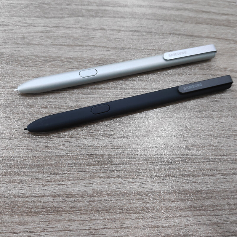 Samsung Galaxy Tab S3 9.7 SM-T820 T825C S długopis Replaceme Stylus czarny srebrny inteligentny 100% Samsung oryginalny dotykowy S długopis